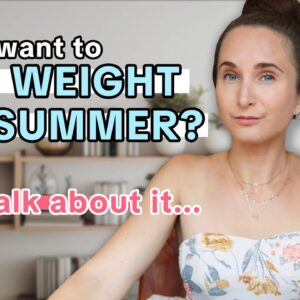 Watch this is you want to lose weight for summer... | NO ONE TALKS ABOUT THIS