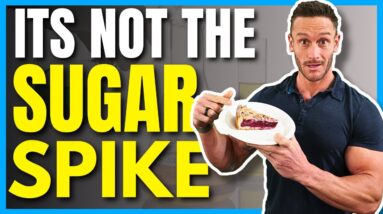 The #1 Cause of Cravings and Belly Fat is NOT Sugar in the Bloodstream
