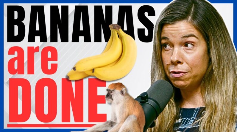 Why Dr. Rhonda Patrick Stopped Eating Bananas