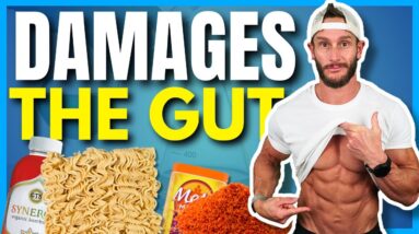 5 Healthy Things That Damaged My Gut Health