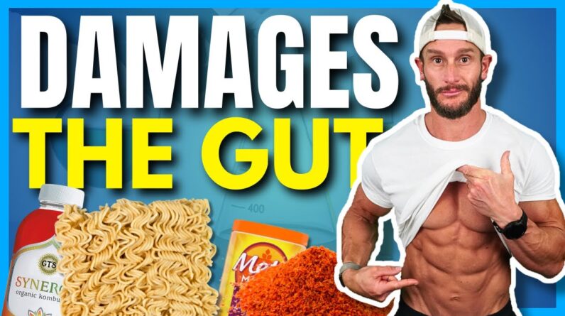 5 Healthy Things That Damaged My Gut Health