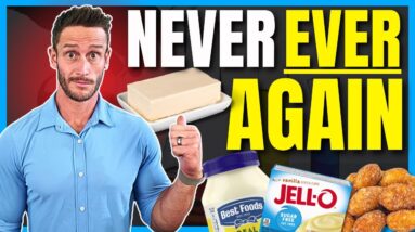 8 Foods I Wish I Never Had in My Diet (and will never eat again)