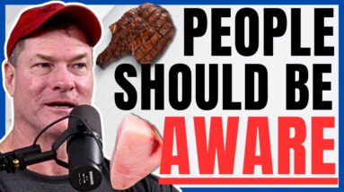 Dr. Shawn Baker Warns Carnivore Diet is NOT for Everyone (who should NEVER try it)