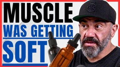 It’s Probably Time to Start TRT When This Happens | Bedros Keuilian Raw Discussion