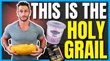 The #1 Diet to Lose Belly Fat and Improve Insulin Resistance at the Same Time