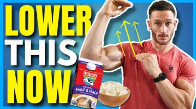 High Amounts of THIS Increase Mortality 80% (lower it now)