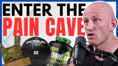 How to Train Like a Special Forces Operator for Fat Loss and Mental Resilience | British SBS