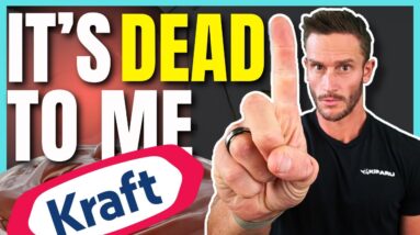 The #1 Food I Simply Will NOT Eat Anymore (this will be controversial)