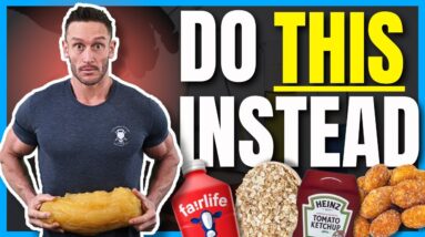 The #1 Way to Lose Belly Fat Faster than Most People (no exaggeration)