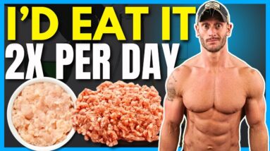 The Best Protein Source for Building Muscle I Now Consume Daily