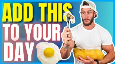 The Literal Easiest Ways to Improve Longevity WITHOUT Exercise