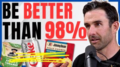 How to Easily be in the Top 2% Healthiest People on the Planet | Michael Easter on Diet & Lifestyle