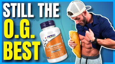 Why Carnitine is Still the Best Fat Loss Supplement After All These Years…