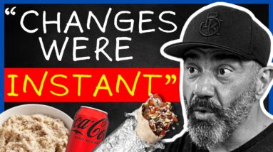 9 Things Bedros Keuilian Regrets that Slowed Fat Loss and Destroyed his Mental Health