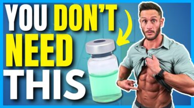 6 Things You’re Already Doing that Increase Testosterone Without Steroids (do them more)