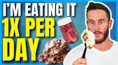 Could THIS be the Best Meat for Longevity (better than steak)