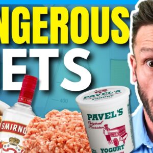 If Russians Eat Low Carb, why is there SO MUCH Cardiovascular Disease