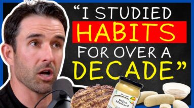 Investigative Journalist Reveals 7 Habits of People Under 12% Body Fat