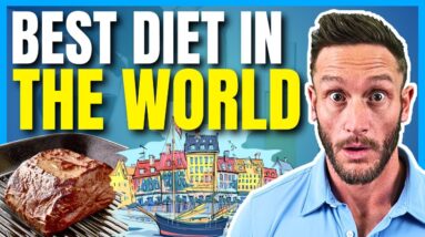 3 of the 7 Countries with the Longest Lifespan Eat THIS Diet (and follow this lifestyle)