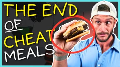 The End of Cheat Meals for Fat Loss - What New MATH and Science Shows