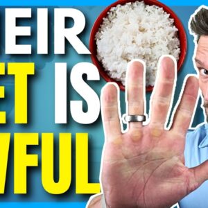 The Country with the Highest Blood Sugar & Insulin Resistance in the World is… (not America)