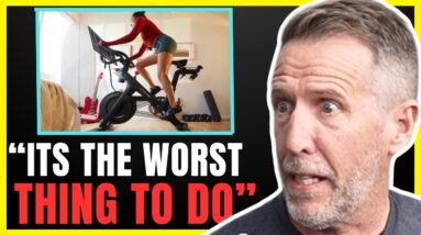 This is Why Most People Don’t Lose Fat With Cardio or HIIT | Chris Hinshaw Explains