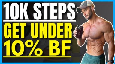 The #1 Reason Walking is the Key to Losing Belly Fat (compared to other exercise)