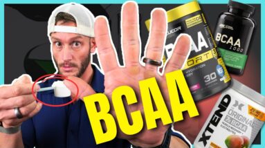 It’s Officially Over for BCAAs… or is it (new 2024 study)
