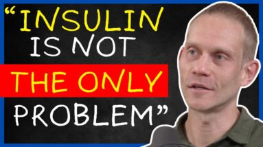 Dr. Tommy Wood Explains the Perfect Lifestyle for Longevity (diet, exercise, insulin)