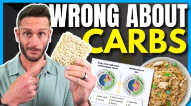 Surprising Findings on Carbohydrates and Belly Fat (new timing study)