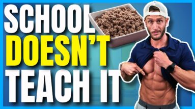 The Science of How Belly Fat is Lost (physiology explained)