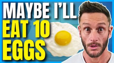 The Surprising New Reason I’m Eating 5 Eggs Per Day (new benefit of eggs)