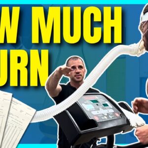 I Took a Vo2 Max Test with Dr. Andy Galpin - This is What it Showed me About Fat Loss