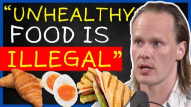 Why Europeans Have Less Belly Fat and Live Longer (despite eating delicious food)