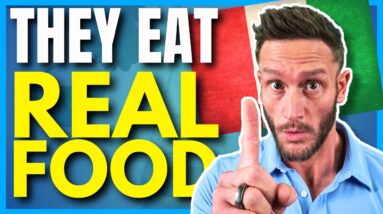 I Went to Italy and Ate Whatever I Wanted - 13 Ways Their Food is Different