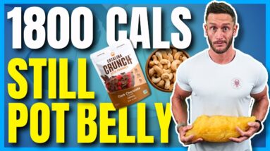 This is Why Your Calorie Deficit is NOT Working to Lose Belly Fat (9 reasons)