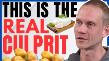 Fat Loss Scientist Reveals What Makes us Gain Fat Easier Than Anything Else (and how to lose it)