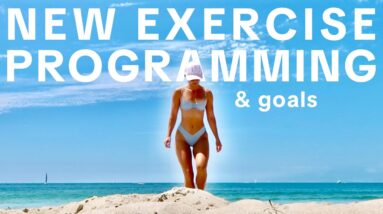 How my NEW EXERCISE PROGRAMMING is Effecting my RELATIONSHIP with Exercise