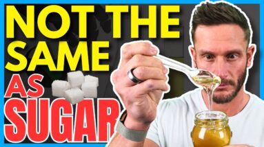 Rare Sugar in Honey Reduces Visceral Belly Fat by 20%