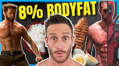 Reviewing Ryan Reynolds and Hugh Jackman's Diets for Deadpool & Wolverine
