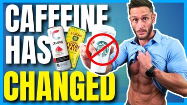 8 New Caffeine Studies that Change Everything About Fat Loss, Longevity and Gut Health