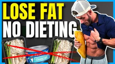 The Legit Most Powerful Way to Lose Belly Fat Forever (better than diet and exercise)