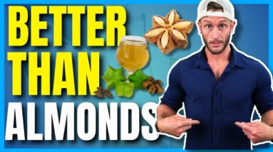 The Highest Protein Nut in the World Also Reduces Visceral Fat