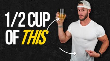 1/2 Cup of This Repairs Gut Health (faster than probiotics)