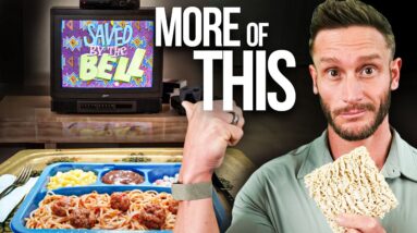 5 Causes of Belly Fat & Insulin Resistance that Started After 1990