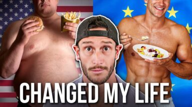 6 Out of 7 People Lose Weight When Traveling to Europe… This is Why