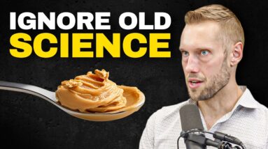 Insulin Resistance Scientist on How to Reduce Abdominal Fat & Lower Insulin Resistance | Dr. Koutnik