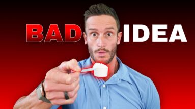 Longevity Experts Have Been Wrong About These Supplements (slow down fat loss)