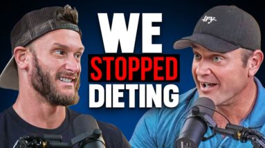 Key Strategies for Losing Fat Without Dieting | Mark Bell & Thomas DeLauer Share Personal Diets
