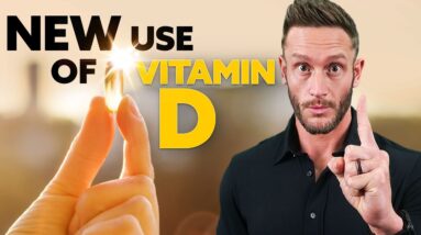 The #1 Type of Person that Needs Vitamin D (not lack of sunlight)